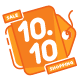 10.10 Sale