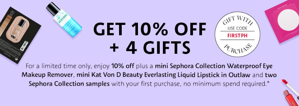 Sephora Promo Code Oct 2021 Enjoy 50 Off