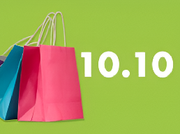 10.10 Sale