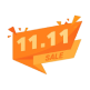11.11 Sale