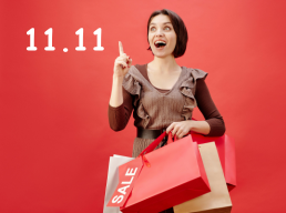 11.11 Sale