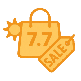 7.7 Sale
