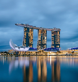 Hotel at Singapore