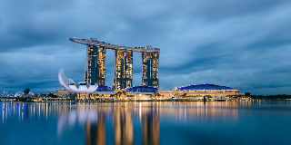 Hotel at Singapore